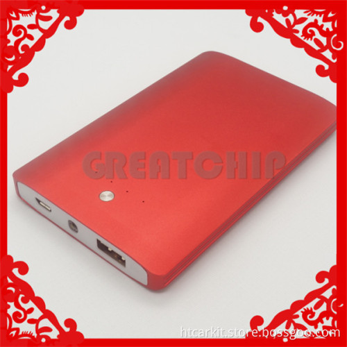 mobile phone power bank charger for samsung galaxy s5/manufacturer mobile external battery charger power bank for apple